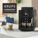 Кофемашина Krups Harmony EA5088E0 - изображение 2
