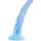Підгузки BBG Blue Core Feather Soft Luxury, розмір для новонароджених, 90 штук (вагою менше 4 кг), дитячі, миттєвого висихання, що всмоктуються в тканину кита - изображение 2