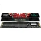 FANXIANG 1TB SSD SSD, интерфейс M.2, протокол NVMe, высококачественные чипы TLC NAND, внутренний накопитель для настольных компьютеров, ноутбуков и ПК с поддержкой искусственного интеллекта, аксессуар для хранения данных S500Pro - изображение 1