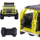 Игрушечная модель внедорожника Chiyu Toys G500, реалистичная модель автомобиля из сплава, игрушечная машинка, подарок для мальчиков. - изображение 2