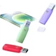 Флеш-накопитель DM Daimai 4 ГБ USB 2.0, модель PD203, компактный компьютерный USB-накопитель для аукциона, 5 штук в коробке. - изображение 1