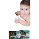 Подгузники-трусики Pampers Premium Black Gold, для новорожденных, модель M27 - изображение 1