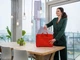 Сумка для ноутбука Trust Bologna 16" Red (TR24449) - изображение 11