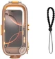 Wodoodporny etui na smartfon 4smarts Stark Universal 15m Orange (4252011912292) - obraz 2