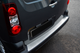 Накладка на задний бампер Omsa Line (нержавейка) для Citroen Berlingo 2008-2018 гг - изображение 3
