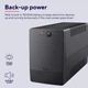 ДБЖ Trust Paxxon 1500VA Uninterruptible Power Supply (UPS) (TR23505) - зображення 10