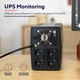 ДБЖ Trust Paxxon 1500VA Uninterruptible Power Supply (UPS) (TR23505) - зображення 14
