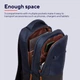 Рюкзак для ноутбука Trust Lisboa 16" Blue (TR25124) - зображення 12