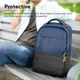 Рюкзак для ноутбука Trust Lisboa 16" Blue (TR25124) - зображення 13