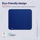 Ігрова поверхня Trust Boye Eco M Blue (TR24744) - зображення 3
