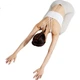 Коврик для йоги Yottoy расширенный, амортизирующий, для аэробики, звукоизоляционный - изображение 2