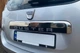 Верхняя накладка из нержавейки над номером для Dacia Duster 2008-2018 гг - изображение 2