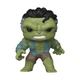 Ігрова фігурка FUNKO POP! серії "Людина-павук: Абсолютно новий день" - ХАЛК (15 см) - изображение 2