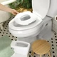 Горщик унітаз дитячий Ingenuity My Size Potty Pro, white - изображение 8