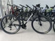 Горный велосипед GIERN 24-701 24" со стальной рамой и оборудованием L-TWOO Черный - изображение 3
