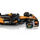 Конструктор Болід Формула 1 Formula Racer на інерційному механізмі Pull Back 796 деталей 7614 - зображення 7