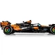 Конструктор Болід Формула 1 Formula Racer на інерційному механізмі Pull Back 796 деталей 7614 - зображення 8