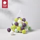 Детский надувной бассейн Babycare Ocean Ball для дома, жевательный бассейн с шариками для младенцев и детей, Sainuo Ocean Balls, 50 штук. - изображение 4