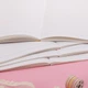 Блокнот KOKUYO Disney Series Campus Student, 8 мм, пунктирна лінія, бездротовий, B5, 40 сторінок/4 книги, WSG-NB6MB54 - изображение 8