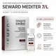 Защитный флюид термозащита для укрепления и блеска волос Helen Seward Sealing Fluid 24х8 мл - изображение 2