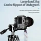 Штатив NeePho NP-680 для смартфона, фотоапарата та відеокамери 360° - зображення 5