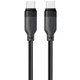 Data - Кабель ACEFAST C16-03 Type-C - Type-C 3A 1.2m 60W, Black - изображение 1