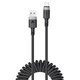 Data - Кабель ACEFAST C14-04 USB to Type-C 3A 1.2m, Black - изображение 1
