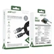 Data - Кабель ACEFAST C14-04 USB to Type-C 3A 1.2m, Black - изображение 3