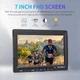 Профессиональный накамерный монитор Feelworld FW759 7" IPS HD 1280×800 HDMI для фото- и видеосъемки - изображение 7