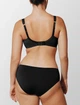 Бюстгальтер на посилених бретелях Thirdlove Perfect Coverage Bra - 80F - чорний - изображение 4