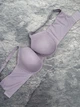 Згладжуючий бюстгальтер з повним покриттям Thirdlove ComfortStretch Smoothing Full Coverage Bra - 85С - ніжний ліловий - зображення 6