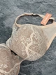 Мереживний бюстгальтер THIRDLOVE Lace Contour Plunge Bra - 80H - айворі - изображение 6