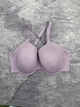 Згладжуючий бюстгальтер з повним покриттям Thirdlove ComfortStretch Smoothing Full Coverage Bra - 85С - ніжний ліловий - зображення 7