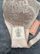 Мереживний бюстгальтер THIRDLOVE Lace Contour Plunge Bra - 80H - айворі - изображение 7