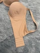 Згладжуючий бюстгальтер з повним покриттям Thirdlove ComfortStretch Smoothing Full Coverage Bra - 90E - Бежевий - изображение 7