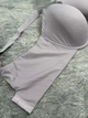 Згладжуючий бюстгальтер з повним покриттям Thirdlove ComfortStretch Smoothing Full Coverage Bra - 85С - ніжний ліловий - зображення 15