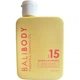 Масло для загара Ананас Bali Body Pineapple Tanning Oil SPF 15 100мл - изображение 1