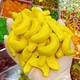 Банановый мармелад 500 г жевательные конфеты со вкусом банана подходят для детей и взрослых - изображение 7