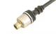 Полуось (передняя) (R) Renault Kangoo 1.6 16V/1.9dCi 01- (23z/740mm) (+ABS44z) (МКПП для JB1/3) 17-0919 , Metelli - изображение 2