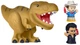 Набір іграшок Fisher Price Little People Jurassic Park JFD75 (194735294534) - зображення 2
