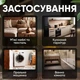 Пароочисник ручний Побутовий Zepline, 3000 Вт, 1.5 л домашній парогенератор, парове прибирання, відпарювач з функцією відпарювання для прибирання дому офісу кухні авто з насадками багатофункціональний - зображення 2