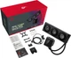 Zestaw do chłodzenia ASUS ROG Strix LC IV 360 ARGB LCD Czarny (4711636385961) - obraz 6