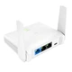 Роутер маршрутизатор HOCO HI36 Wi-Fi 4 Wireless Router 300Mbps, White - изображение 2