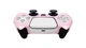 Чехол Силиконовый RMC PlayStation 5 Kitty + Touch Pad Sticker Pink - изображение 4