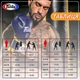 Боксерські рукавиці Fairtex BGV14Y Yellow/Black 10 унцій (бинти в комплекті) - зображення 7