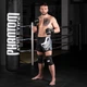 Рукавиці для MMA Phantom APEX Hybrid чорні S/M (PHMMAG2022-SM) - зображення 6