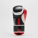 Боксерские перчатки Leone GN333 LOGO WACS Black 16 унций (каппу в комплекте) - изображение 5