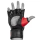 Рукавиці для MMA PowerPlay 3093 чорні XL (PP_3093_XL_Black) - изображение 4