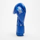 Боксерские перчатки Leone GN111 THE GREATEST Blue 16 унций (бинты 4 м. в комплекте) - изображение 7