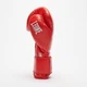 Боксерские перчатки Leone GN111 THE GREATEST Red 10 унций (бинты 4 м. в комплекте) - изображение 7